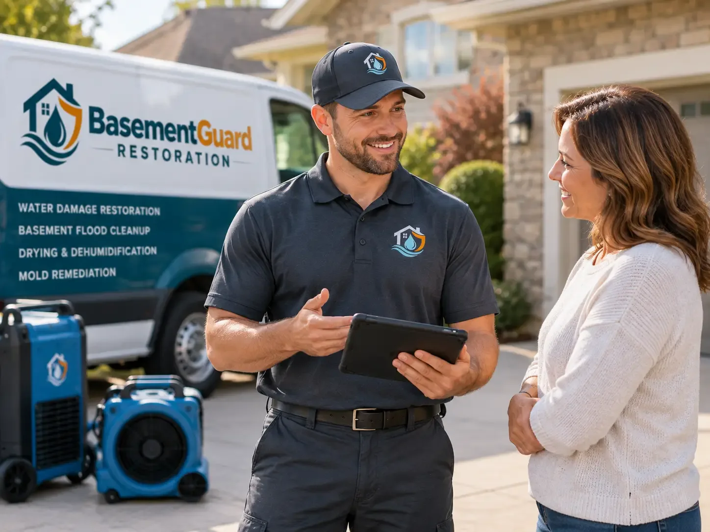 Basement Water Damage Restoration Thetford Center, VT FAQs